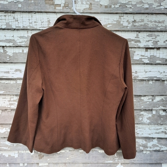 🌟 Eileen Fisher jacket size small - Picture 3 of 4
